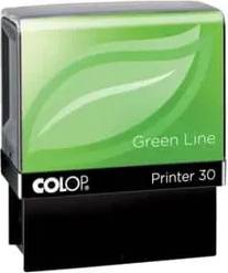 Colop Printer 30 Green Line
