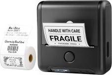 M200 Portable Label Printer