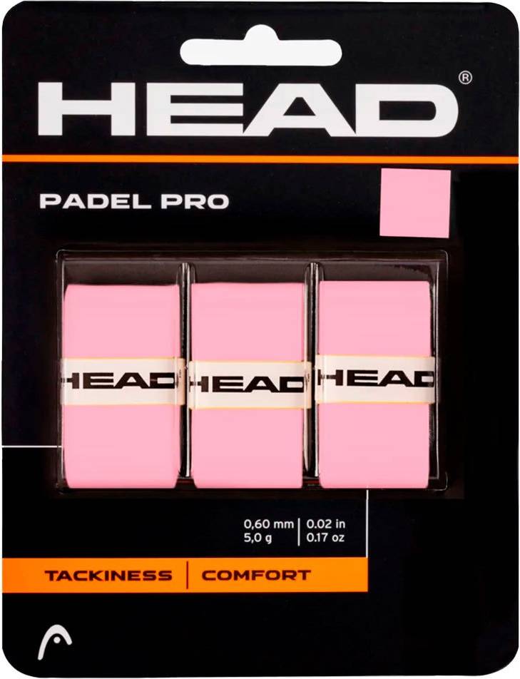 Padel grip Head Racket Padel Pro 60 Grip