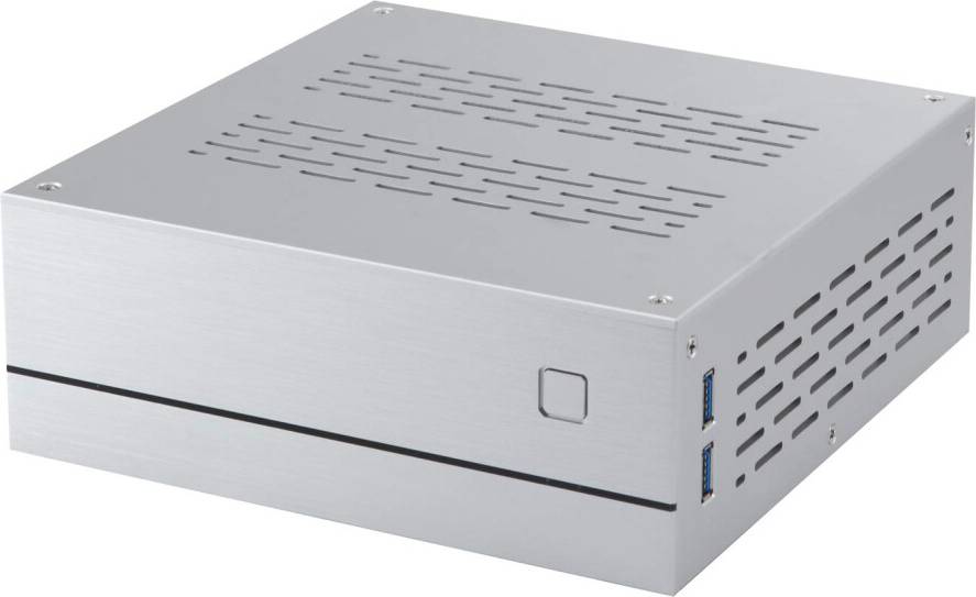 Goodisory A01 Aluminum Mini-ITX HTPC Desktop Computer Chassis