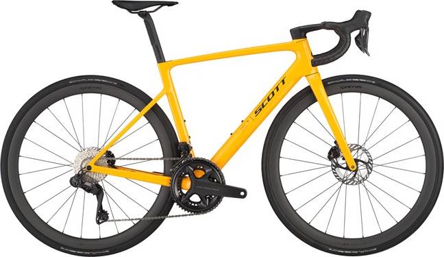 Scott Addict RC 10 Ultegra Di2 Racercykel