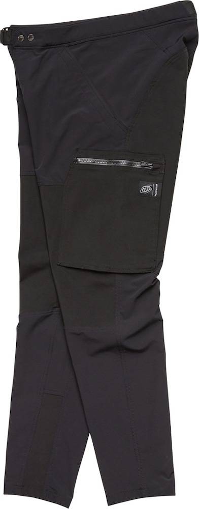 Troy Lee Designs Ruckus Shell Byxa Mono - Black