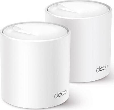 Tp link deco x50 TP-Link Deco X50 Router 2-pak