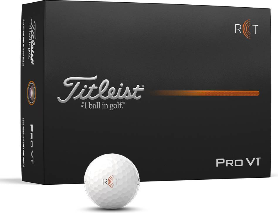 Titleist Pro V1 RCT