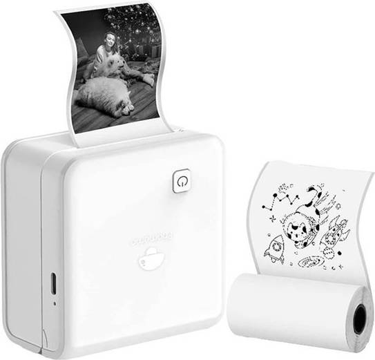 Label printer Phomemo M02 Pro Portable Label Printer