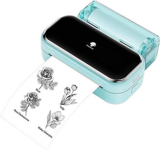 Label printer Phomemo M03 Portable Label Printer