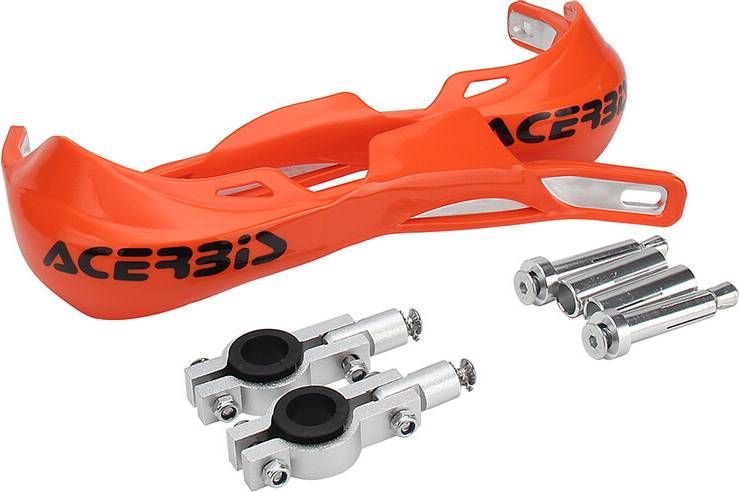 Maxpower Universal Hand Guard Handguard Protector - Orange