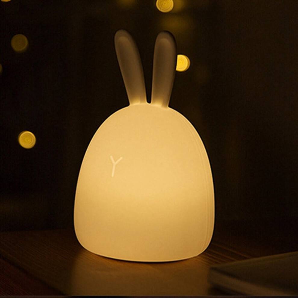 Lustreon 1W USB Rabbit LED Night Light