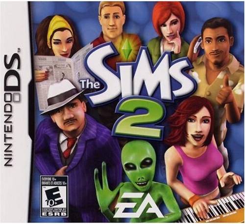 Sims 2 Game