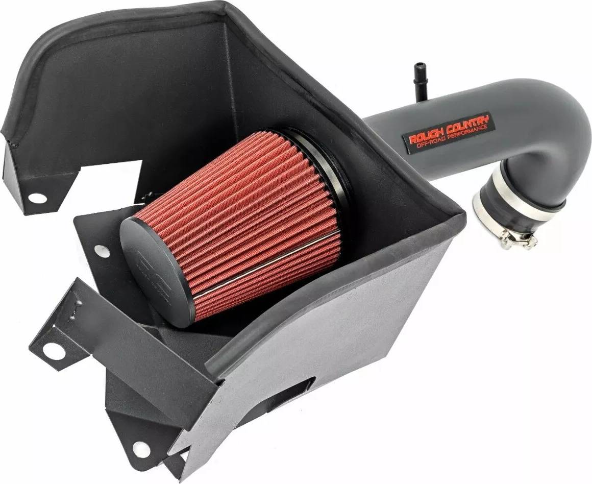 Air intake Rough Country Cold Air Intake for