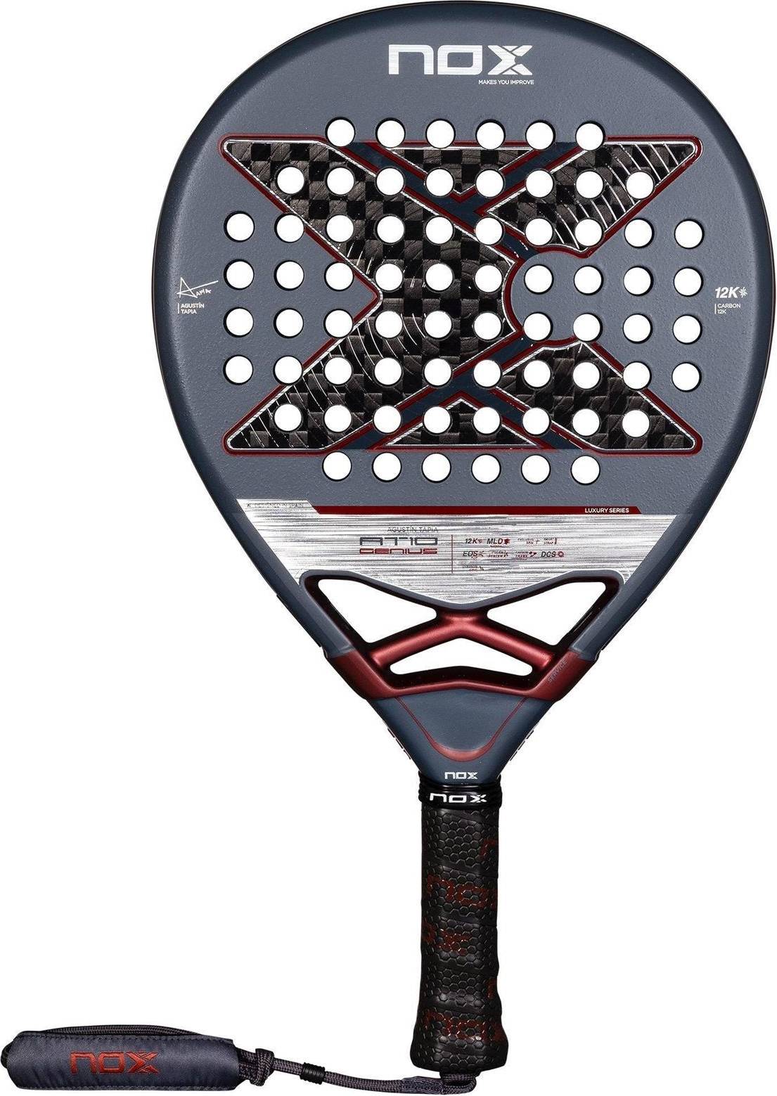 AT10 Genius 12K Racket