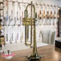 B&S Trumpet Reverse Leadpipe Clear Lacquer