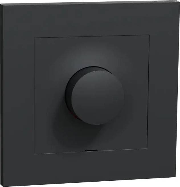 Dimmer Elko SMARTDIM Vri Multiwire Plus Sort