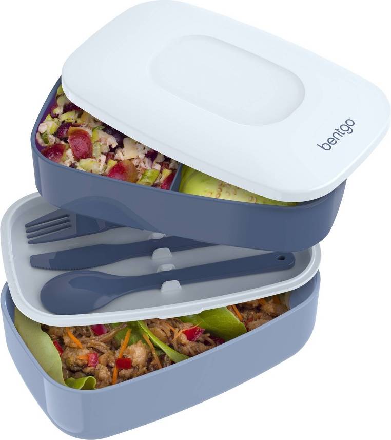 Classic Voksen All-in-One Stackable Lunch Box