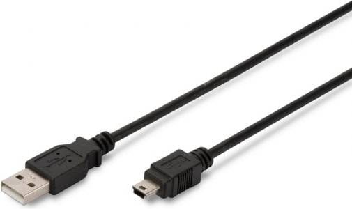 Assmann USB A-USB Mini-B 2.0