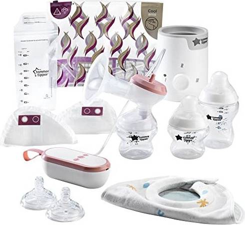 Tommee Tippee Complete Breastfeeding Kit