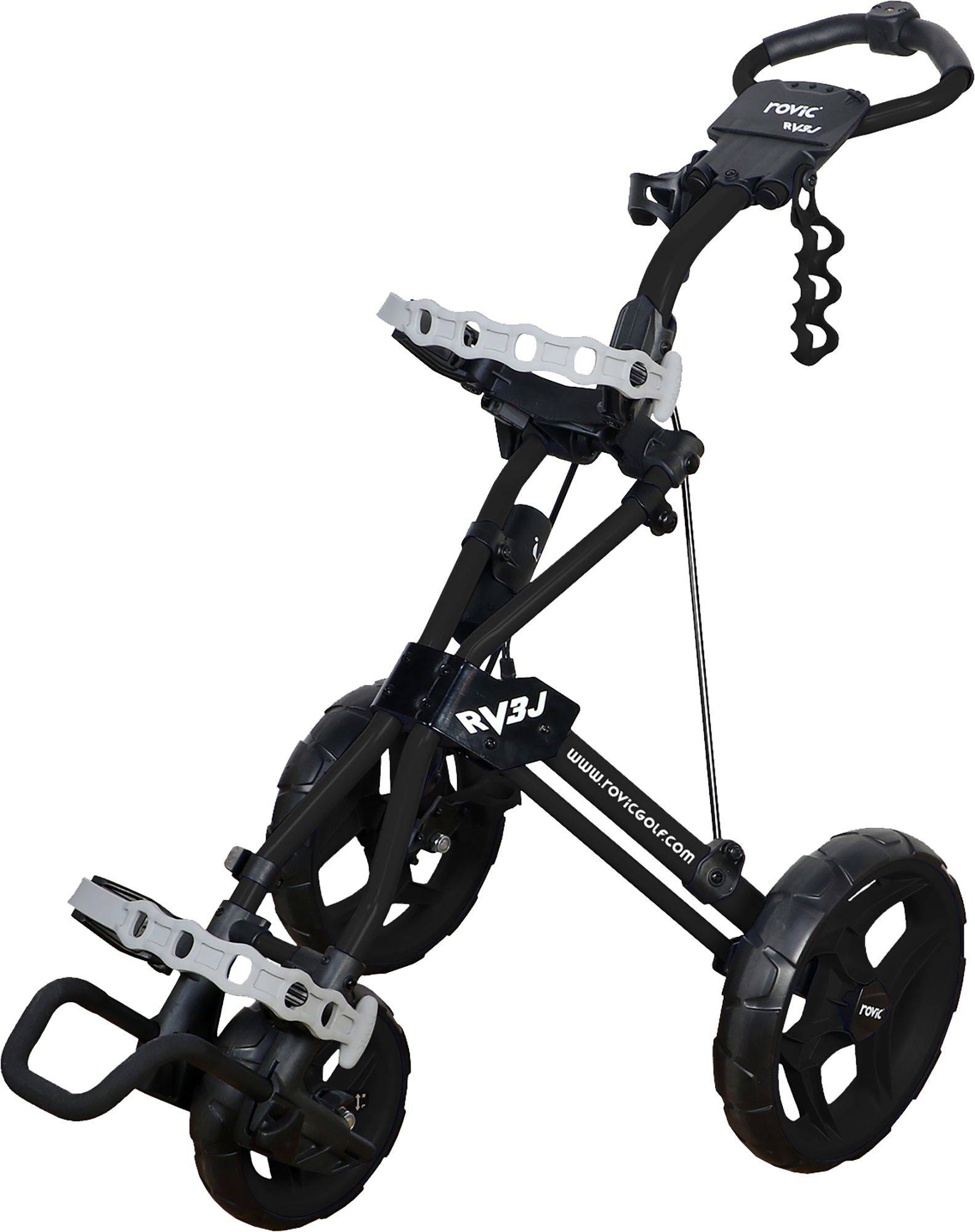 Push cart golf Clicgear Kids' Rovic RV3J Golf Push Cart