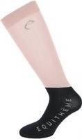 Compet Riding Socks - Rose