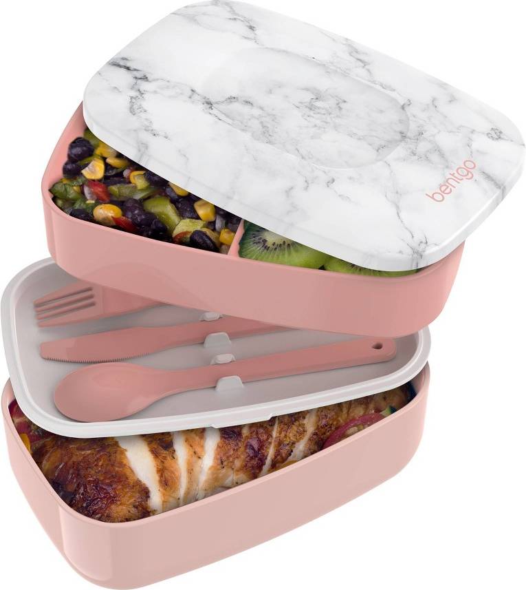 Classic Voksen All-in-One Stackable Lunch Box