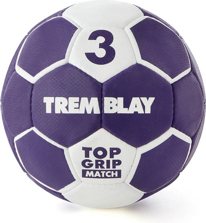 Tremblay CT Ballon Top Grid 2ème Génération Rouge