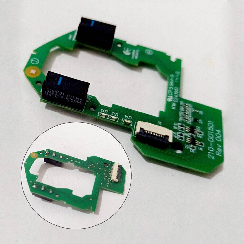 Micro Switch Button Board 50m