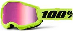 Crossbril Strata 2 Neon - Geel