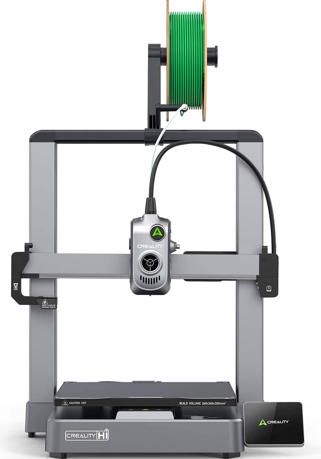 Creality Creality Hi 3D Printer Gray