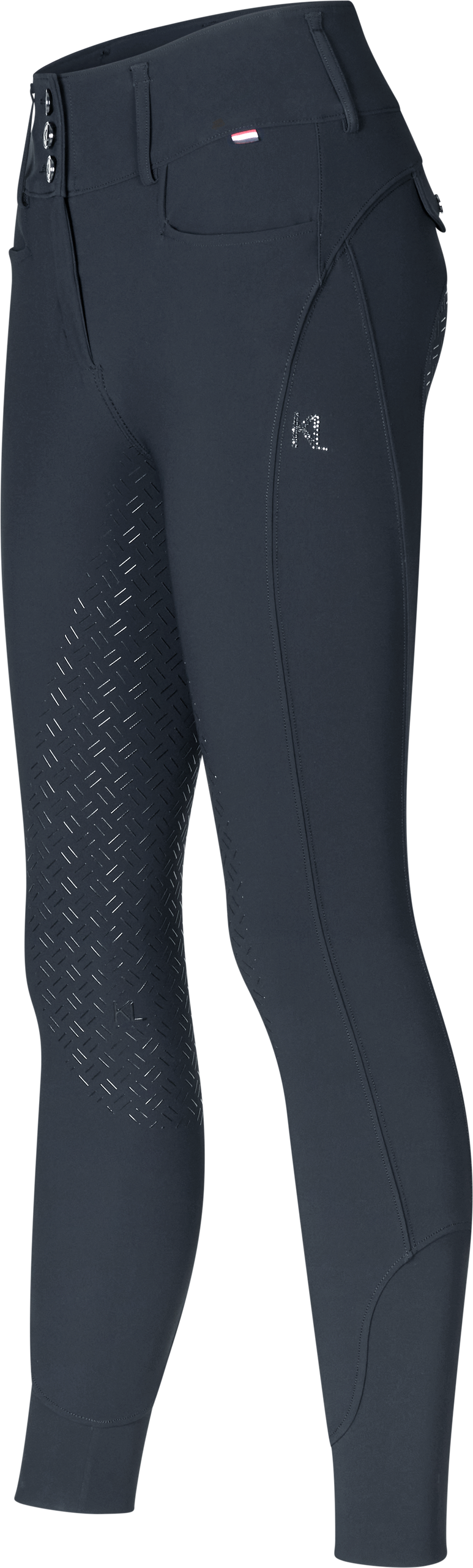 Kimi A-shape Ridebukser - Fuld Grip