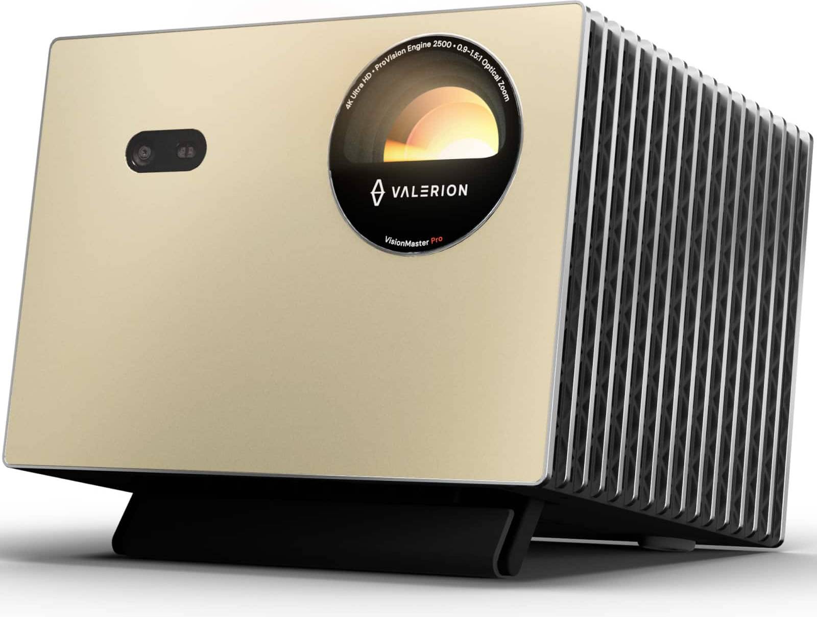 VisionMaster Pro Triple Laser 4K Projector