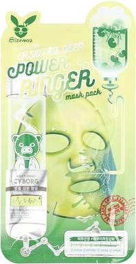 Elizavecca Centella Deep Power Ringer Mask Pack