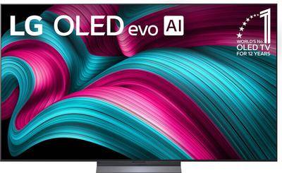 LG 77 Inch OLED Smart TV