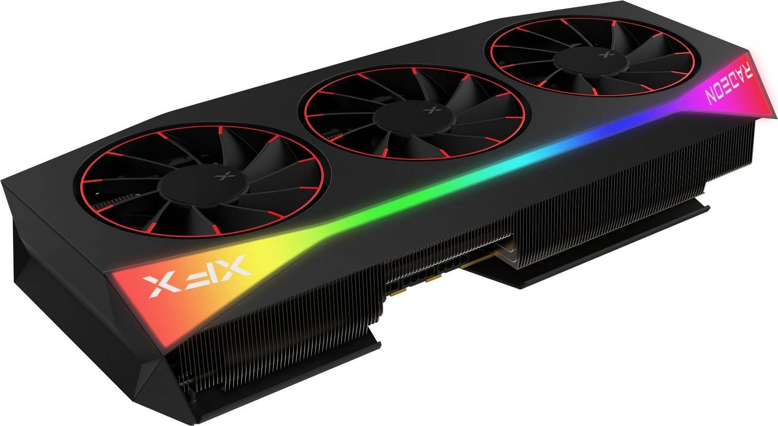 Radeon 9070 xt XFX Mercury Radeon RX 9070XT OC Magnetic Air Edition