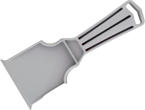 Project Source 3-Inches Plastic 34393-PS Paint Scraper