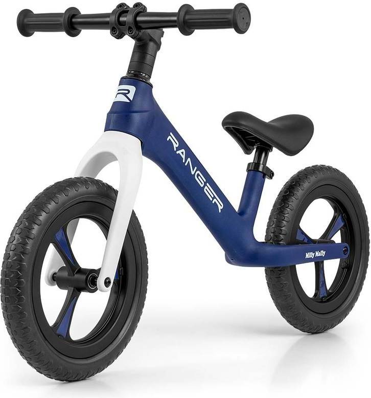 Milly Mally Springcykel Ranger Marinblå