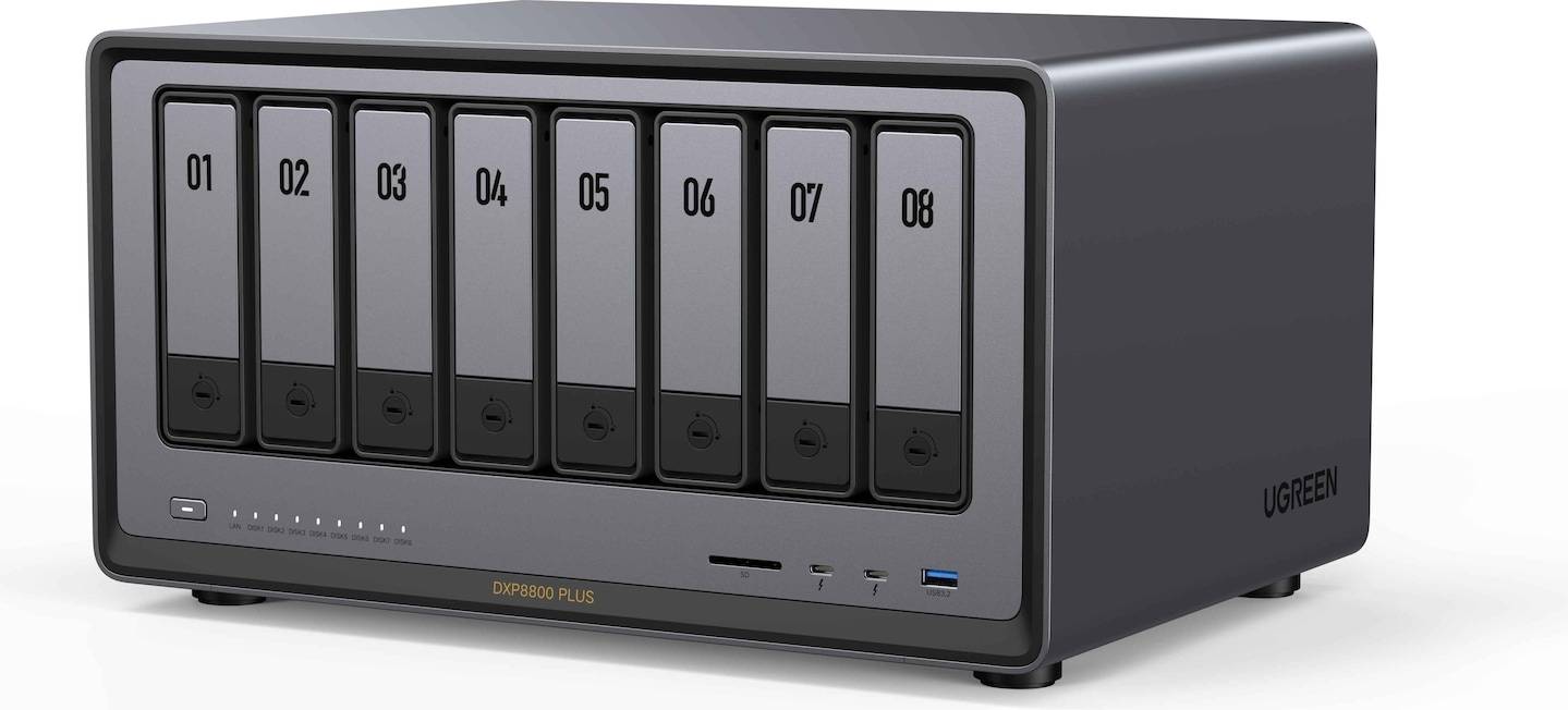 Nas server UGREEN NASync DXP8800Plus NAS Server