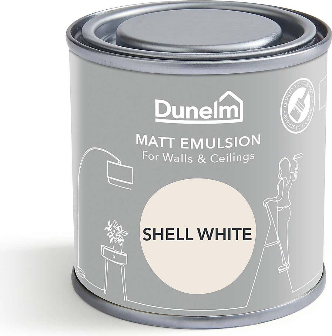 Shell Eggshell Emulsion