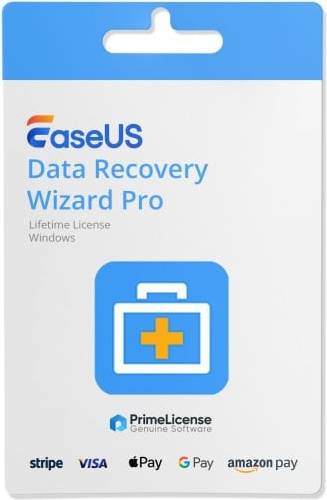 EaseUS Data Recovery Wizard 18 Pro
