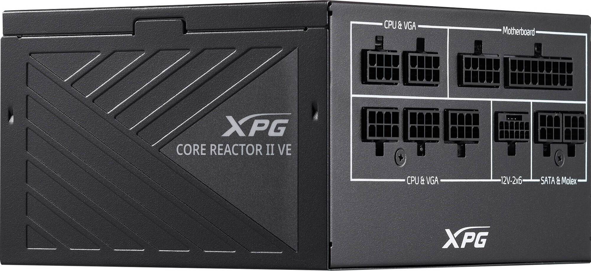 Adata XPG Core Reactor II VE 650W Netzteil