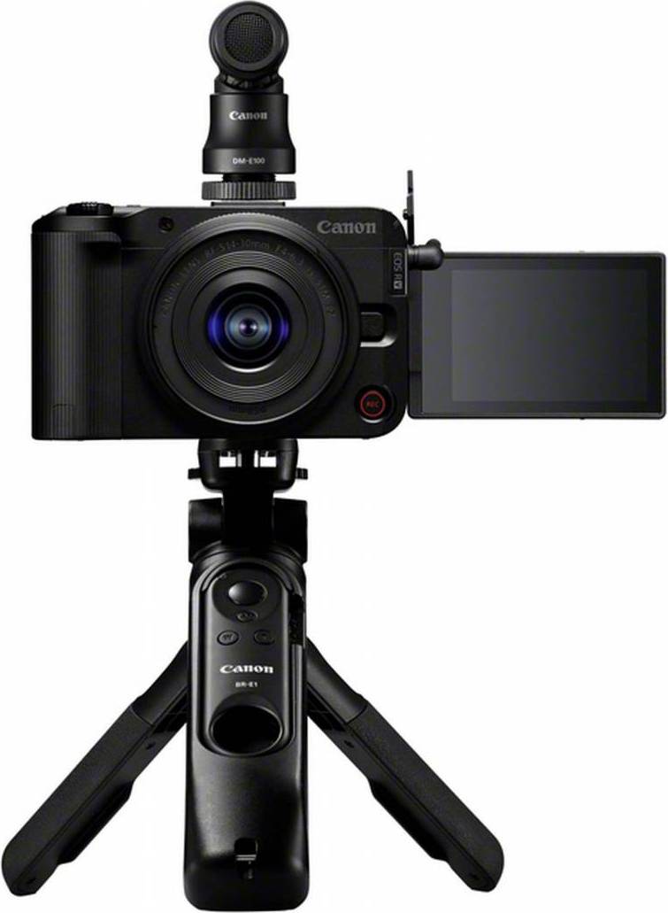 Canon eos Canon EOS R50 V Content Creator Kit