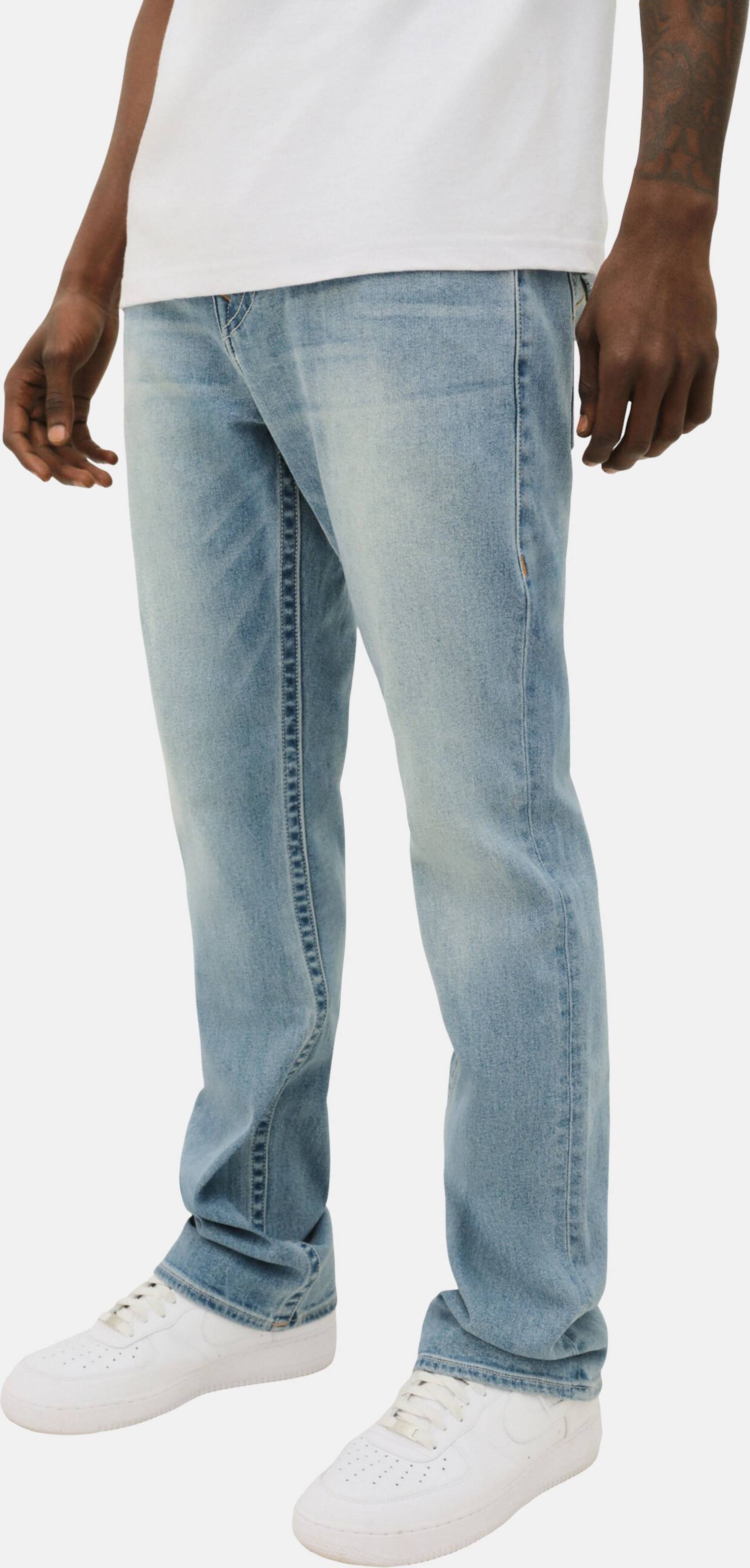 Jeans Regular Ricky - Bleu
