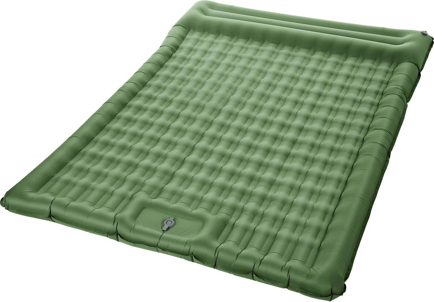Tomshoo Inflatable Double Sleeping Pad Extra Thick 5 Inch