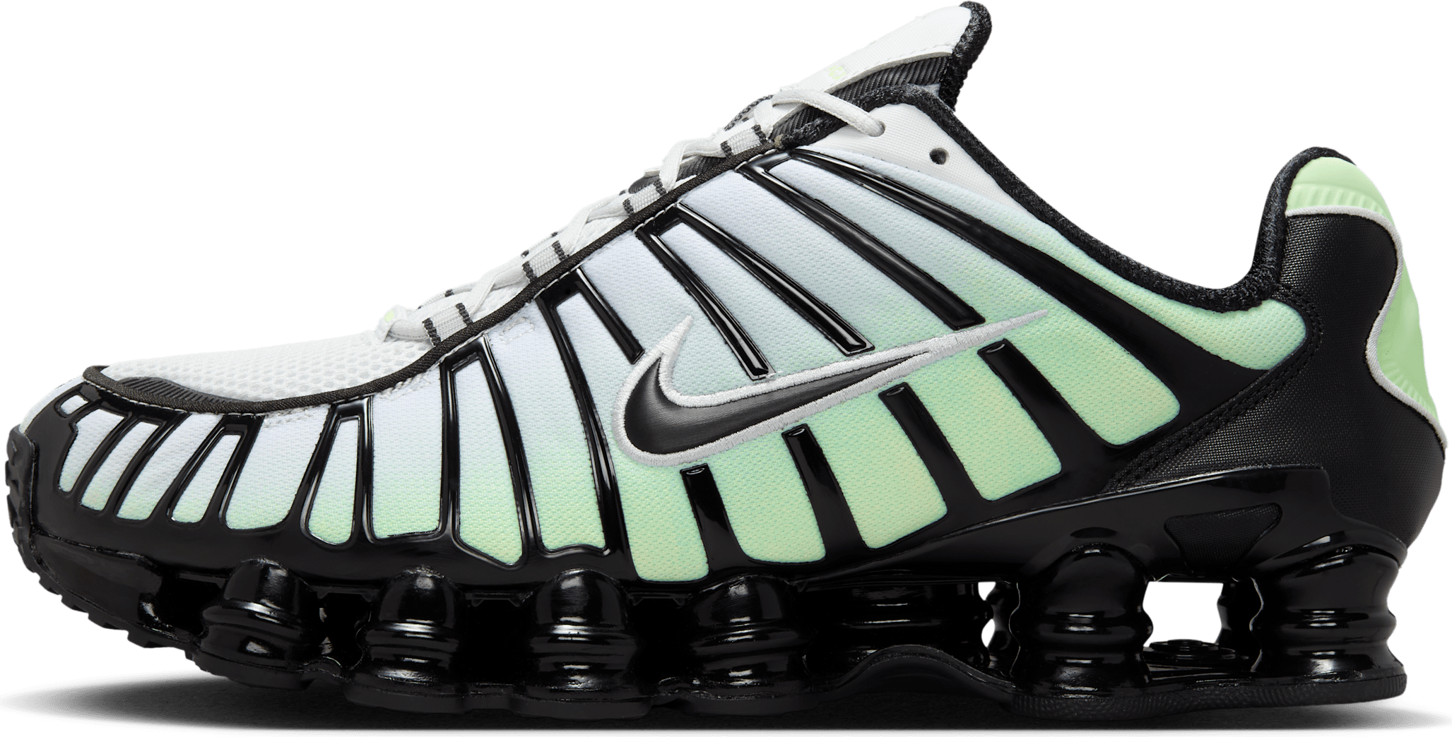 Nike Shox TL - Grön