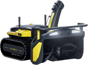 DataNova Yarbo Core with Snow Blower Module