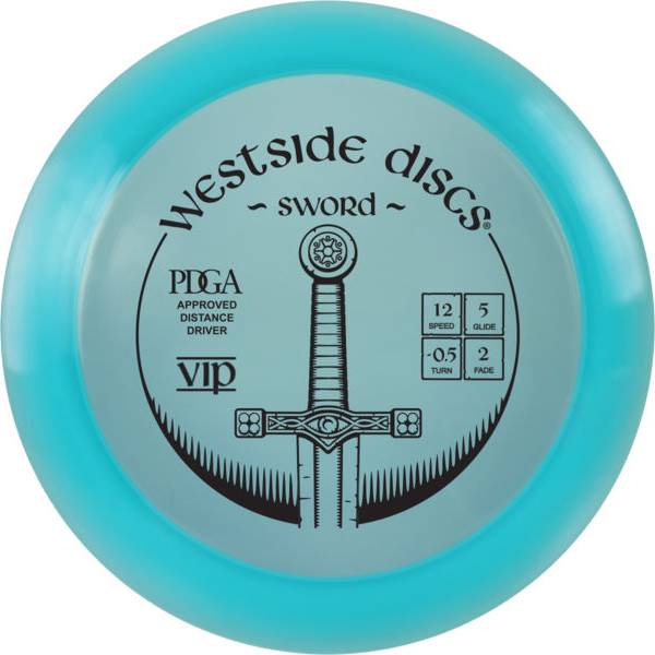 Sword VIP Distance Driver Disc Turkos Unisex