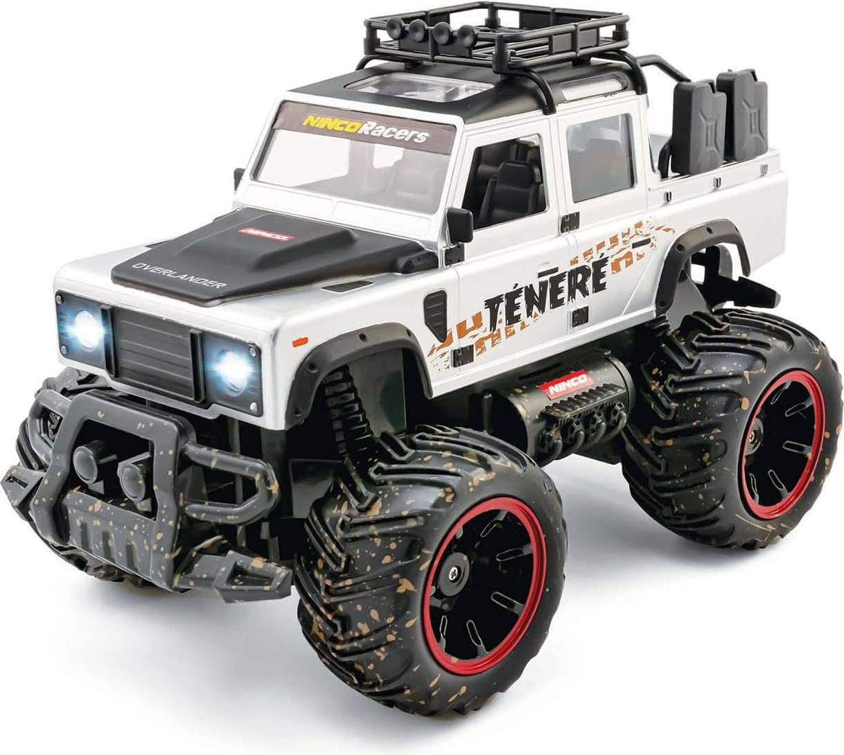 Rc biler Ninco Rc Overlander Tenere
