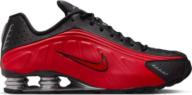 Nike shox r4 Nike Shox R4 Bred - 10.5