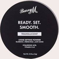 Smooth Loose Powder - Translucent