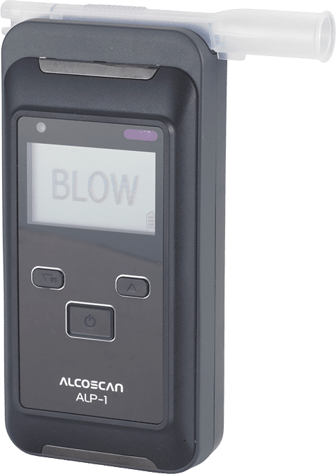 Testdig Alkometer ALP-1