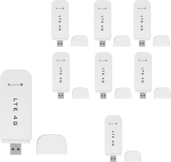 Tauoh 8X LTE Sim Kaart Daten USB Router
