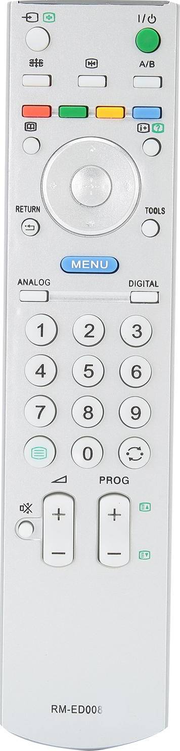 Universal fjärrkontroll tv Universal TV Remote Control for Sony HighDefinition LED TV Remote Control Replacement